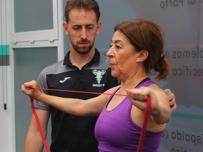 Entrenamientos para Adultos Mayores