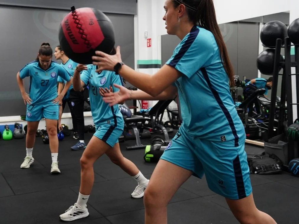 Entrenamiento Específico de Deportes