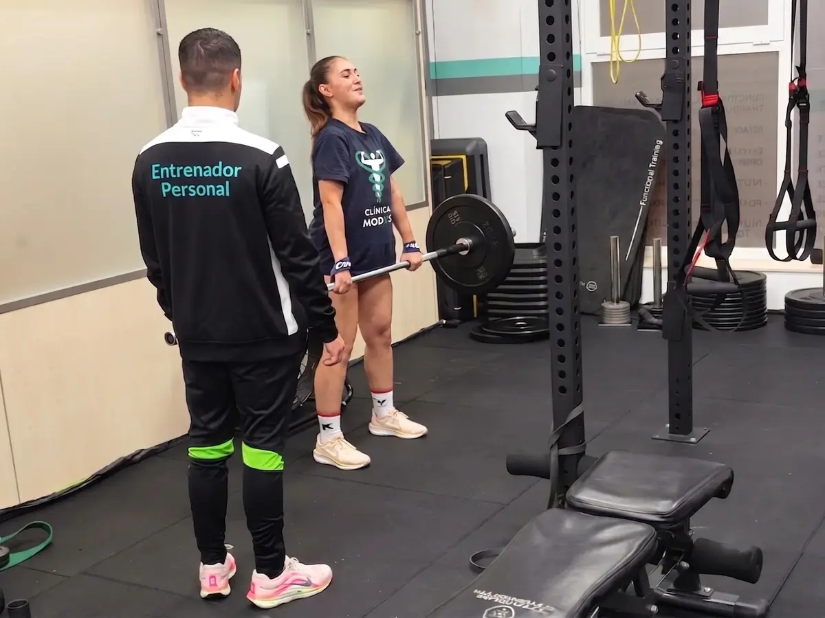 Entrenamiento para Niños