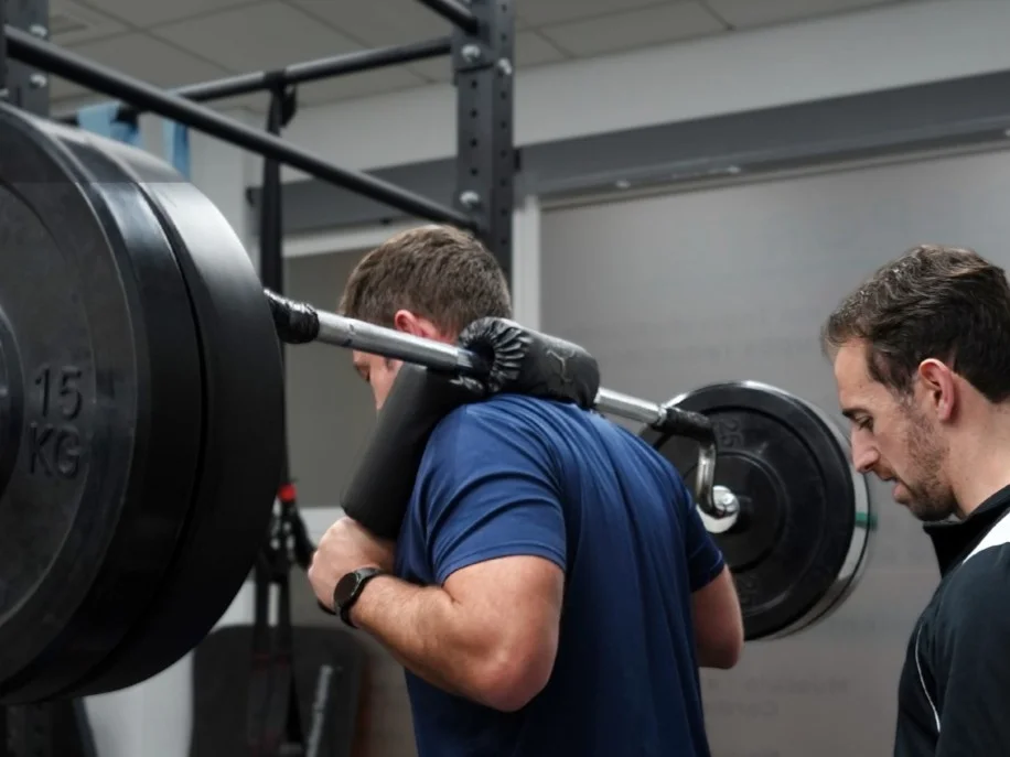 Entrenamiento de Fuerza Adaptado