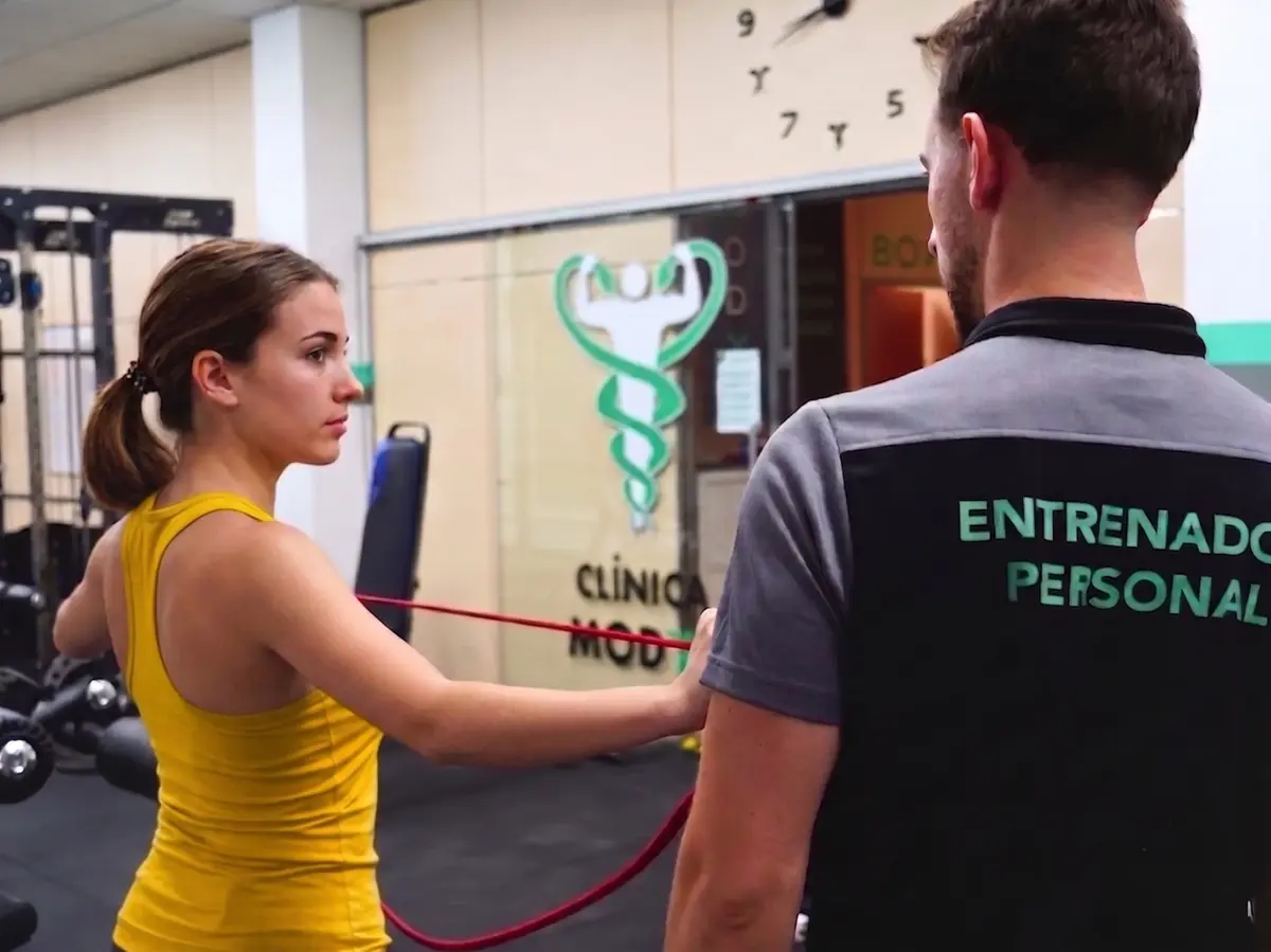 Entrenamiento Funcional