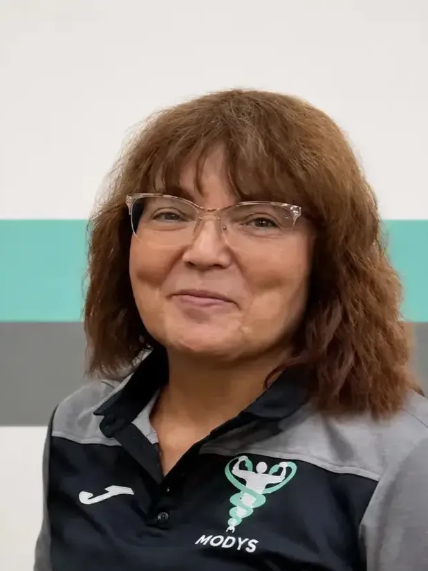 Encarni Orcajada