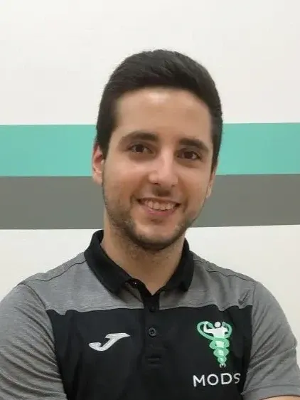 Ismael Mateo Orcajada