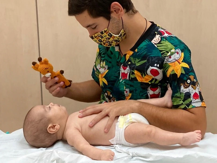 Fisioterapia Pediátrica